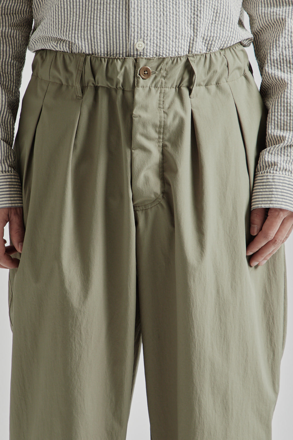 Kestin SS25 Clyde Pant Olive 37.5 Tech 09