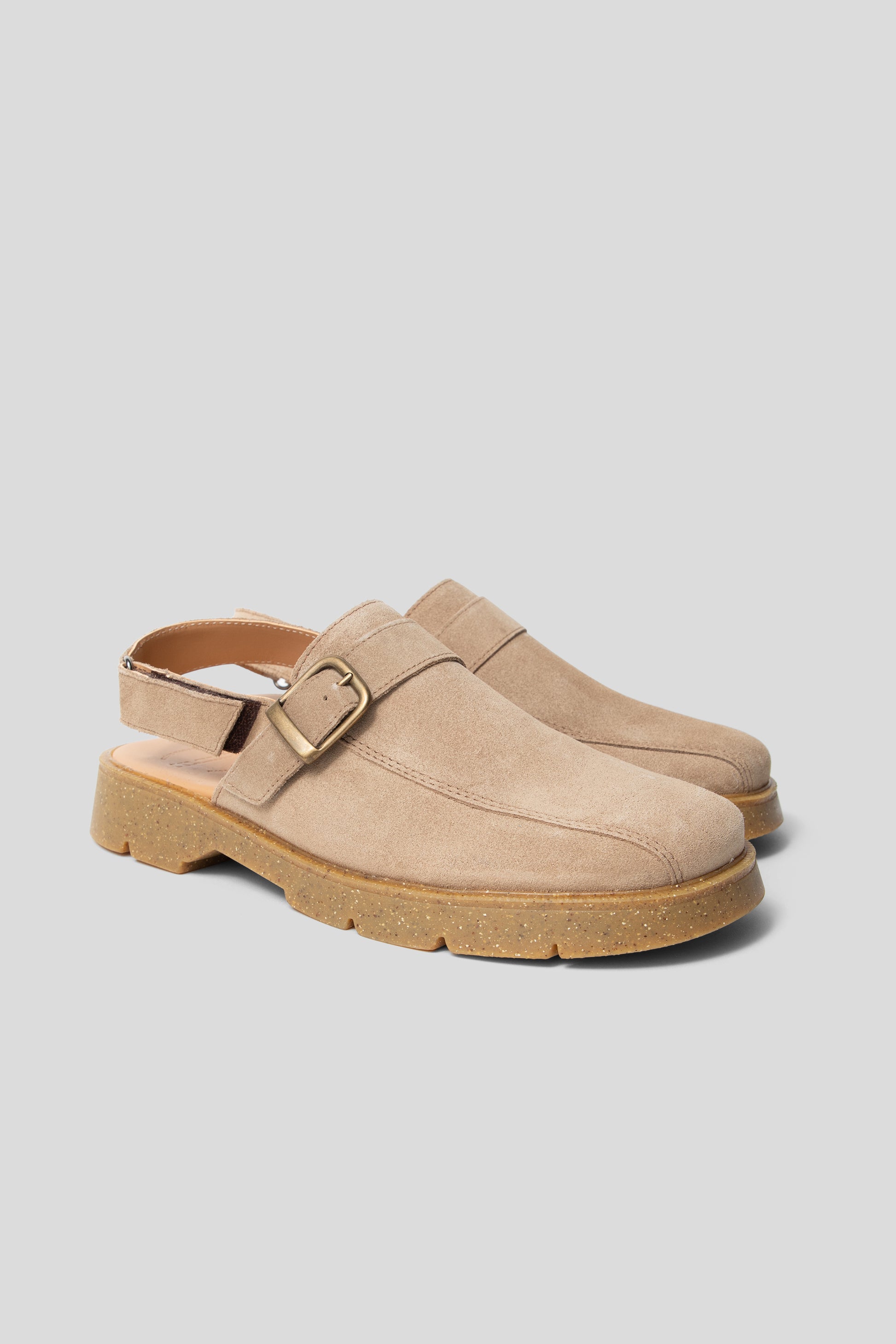 Kleman SS25 Cambuse V Beige 02