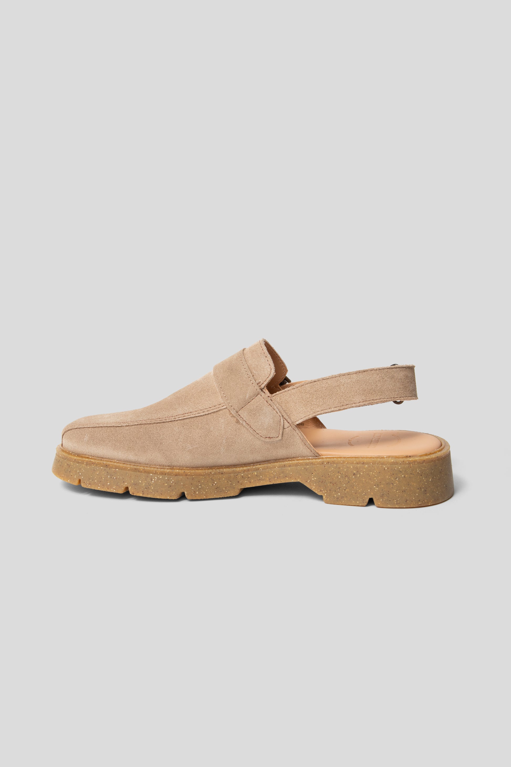 Kleman SS25 Cambuse V Beige 05