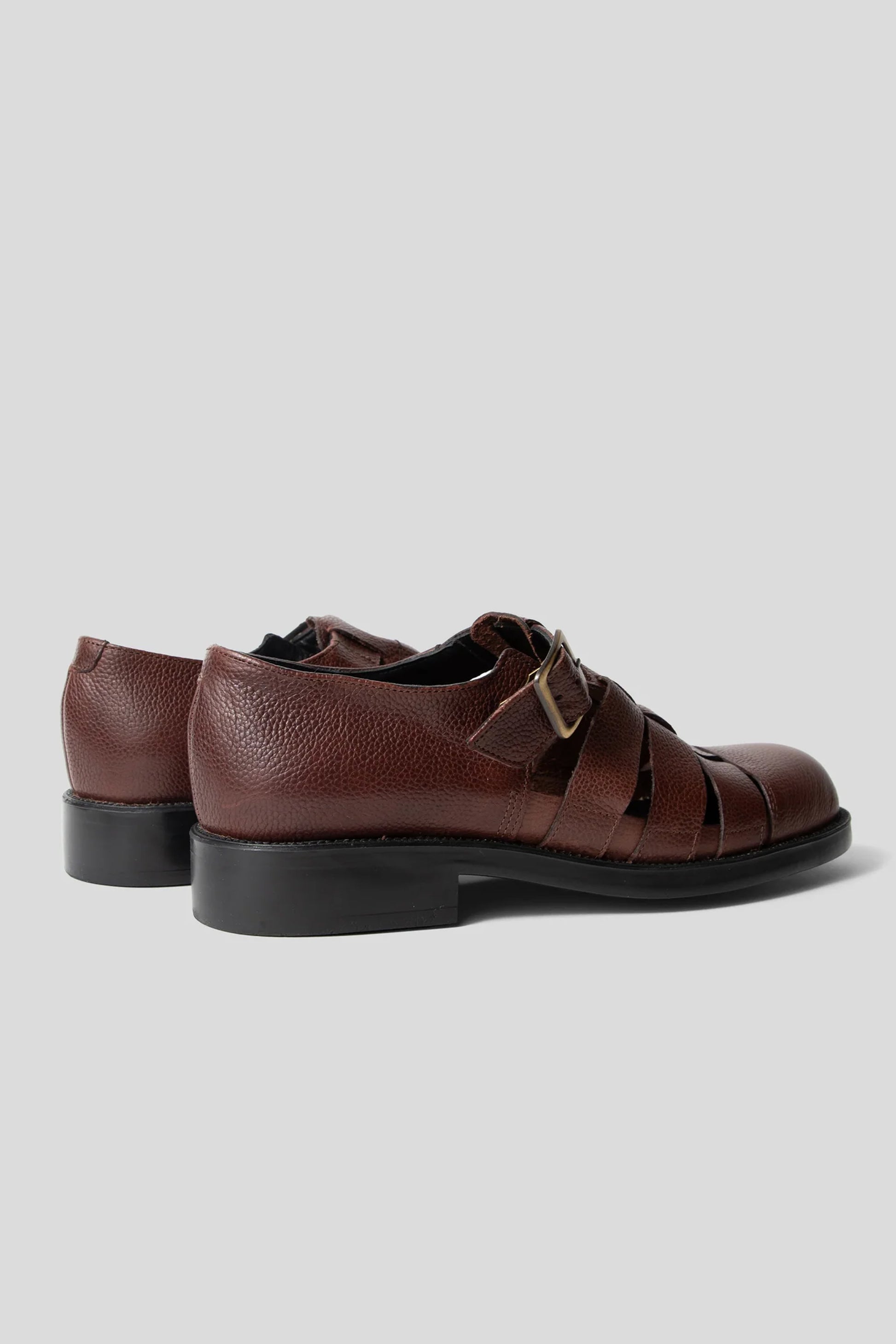 Kleman SS25 Dimori Brown 03