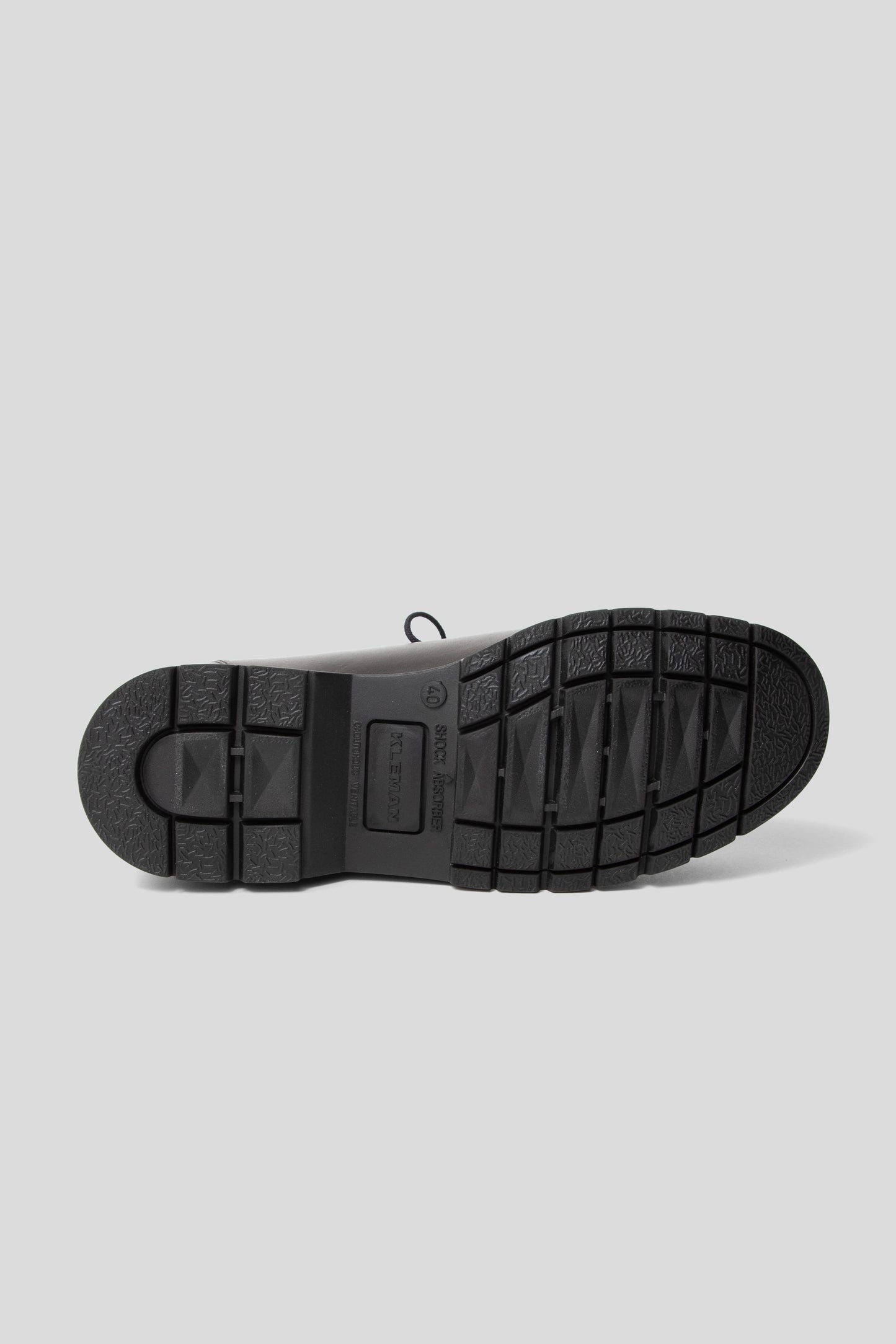 Kleman SS25 Padrini L Brown Black 06