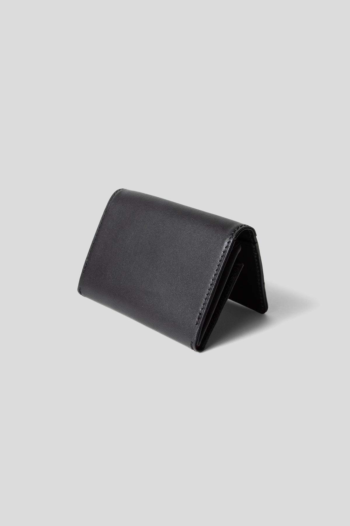 Master-Piece Card Case gloss SLG. in Black