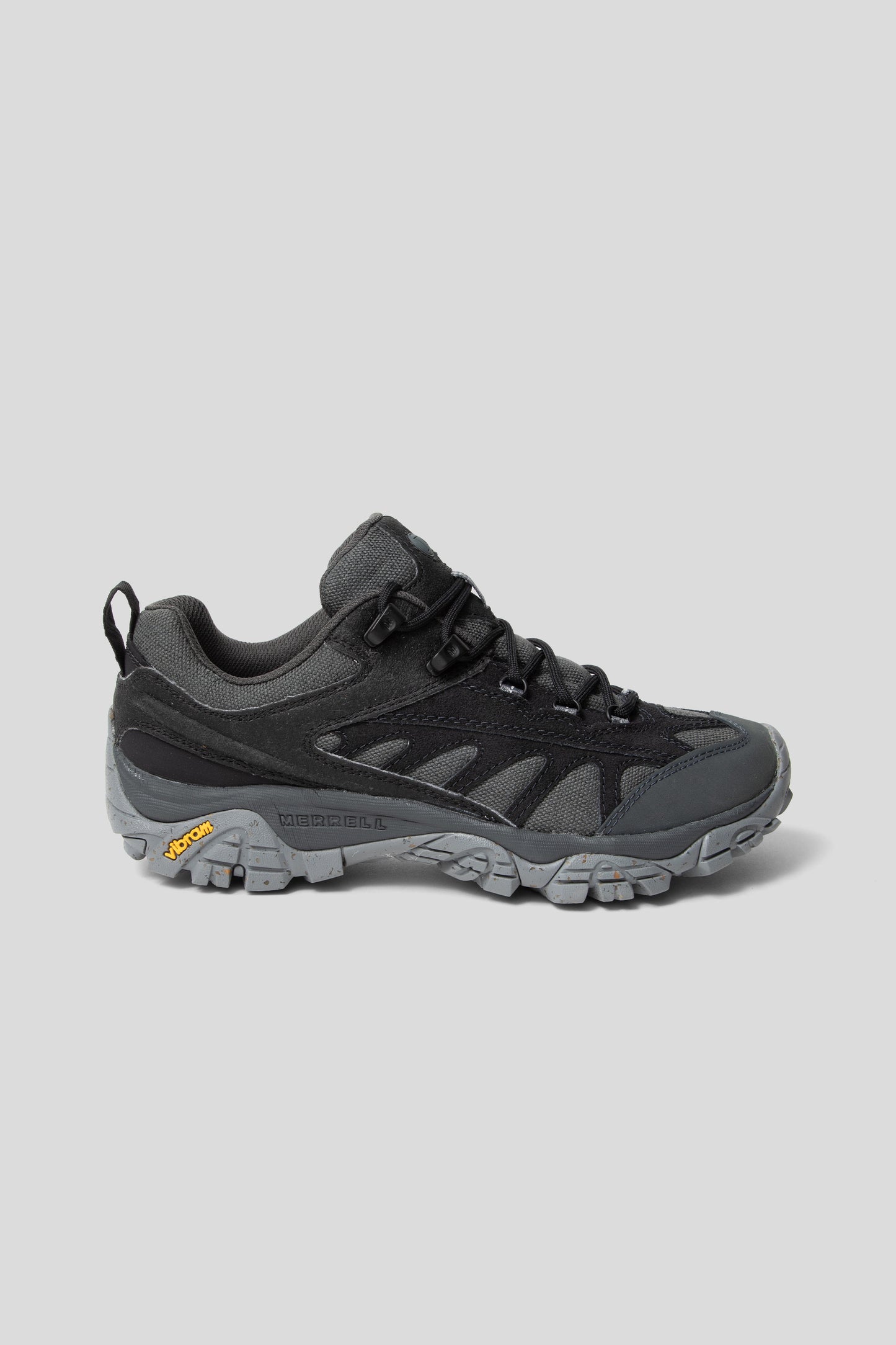 Merrell 1TRL SS25 Moab Mesa Luxe Eco Alloy Graphite 01