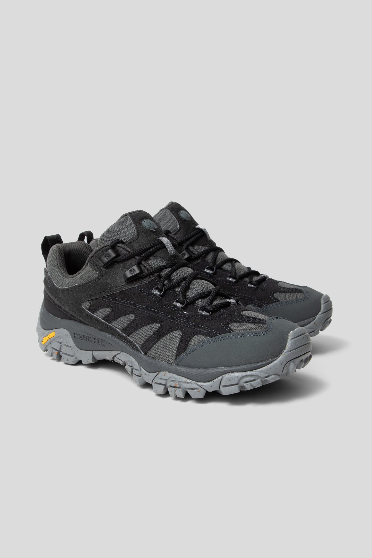 Merrell 1TRL SS25 Moab Mesa Luxe Eco Alloy Graphite 02