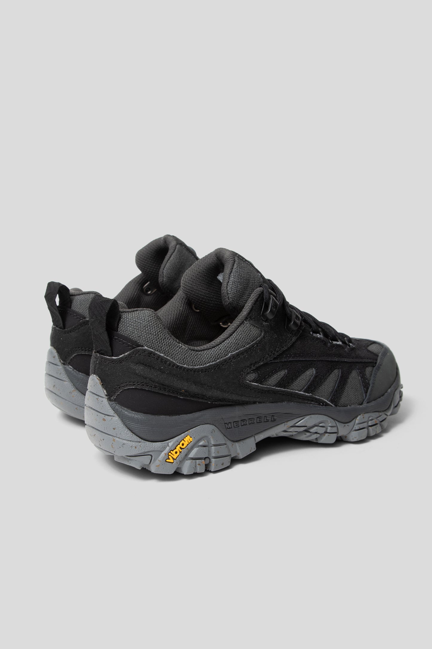 Merrell 1TRL SS25 Moab Mesa Luxe Eco Alloy Graphite 03