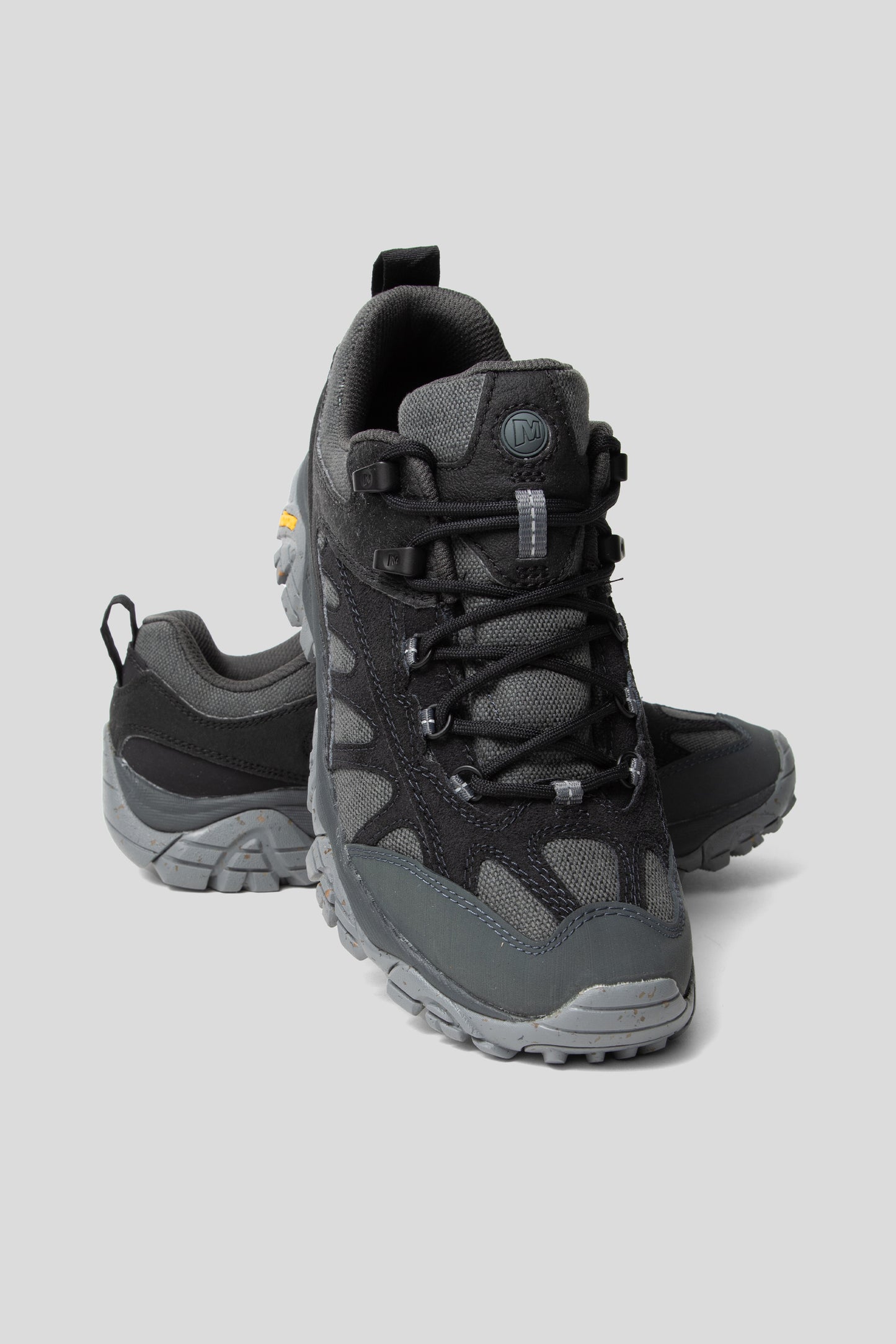 Merrell 1TRL SS25 Moab Mesa Luxe Eco Alloy Graphite 04