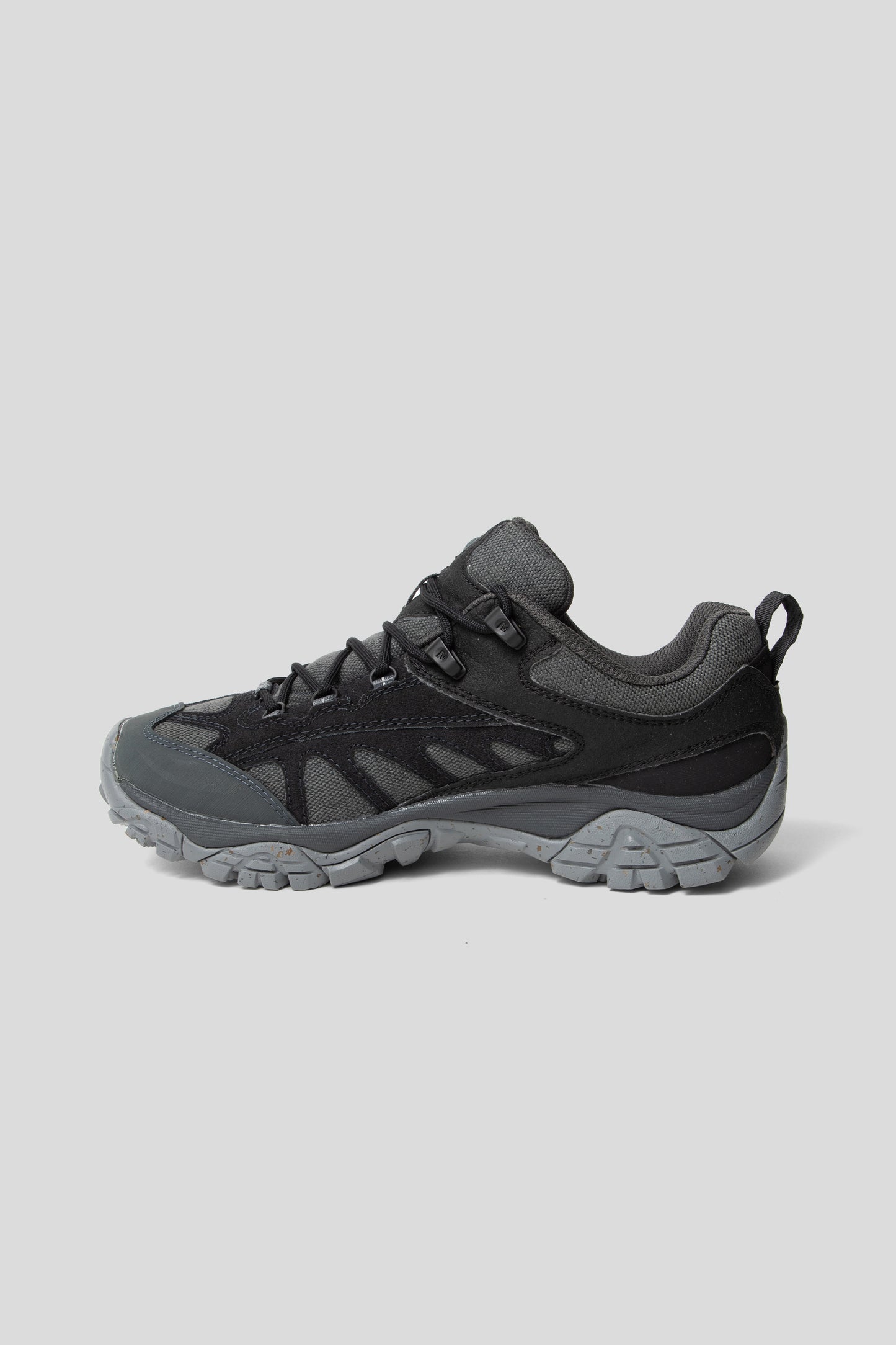 Merrell 1TRL SS25 Moab Mesa Luxe Eco Alloy Graphite 05