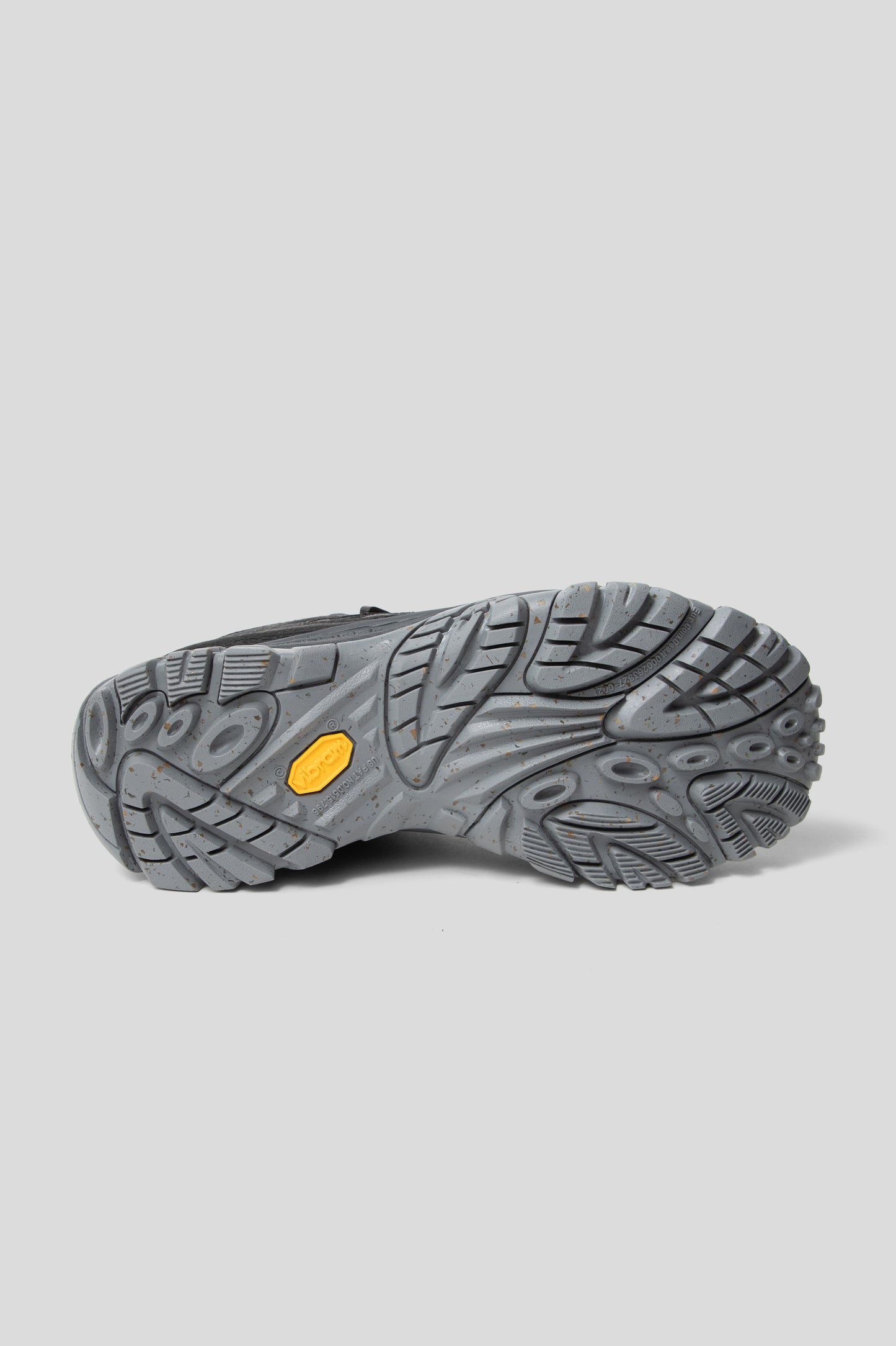 Merrell 1TRL SS25 Moab Mesa Luxe Eco Alloy Graphite 06