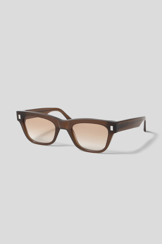 Aki - Chocolate/Brown Gradient Lens - Wallace Mercantile Shop