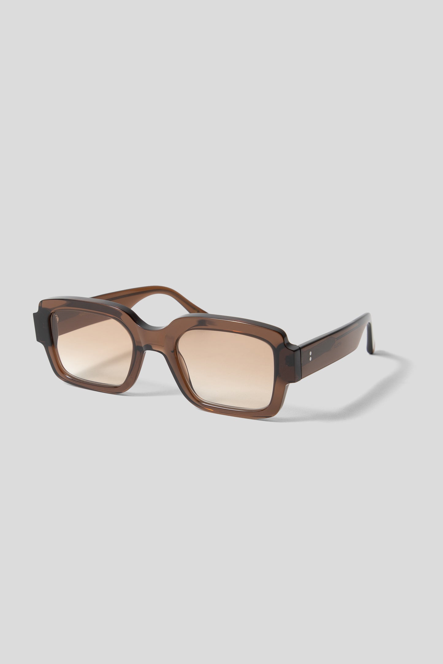 Apollo - Cola/Brown Gradient Lens - Wallace Mercantile Shop