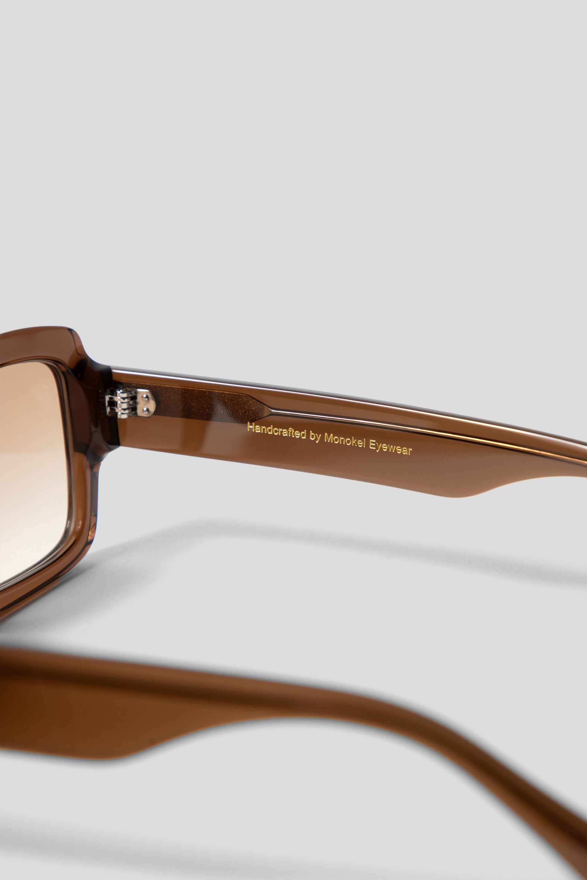 Apollo - Cola/Brown Gradient Lens - Wallace Mercantile Shop