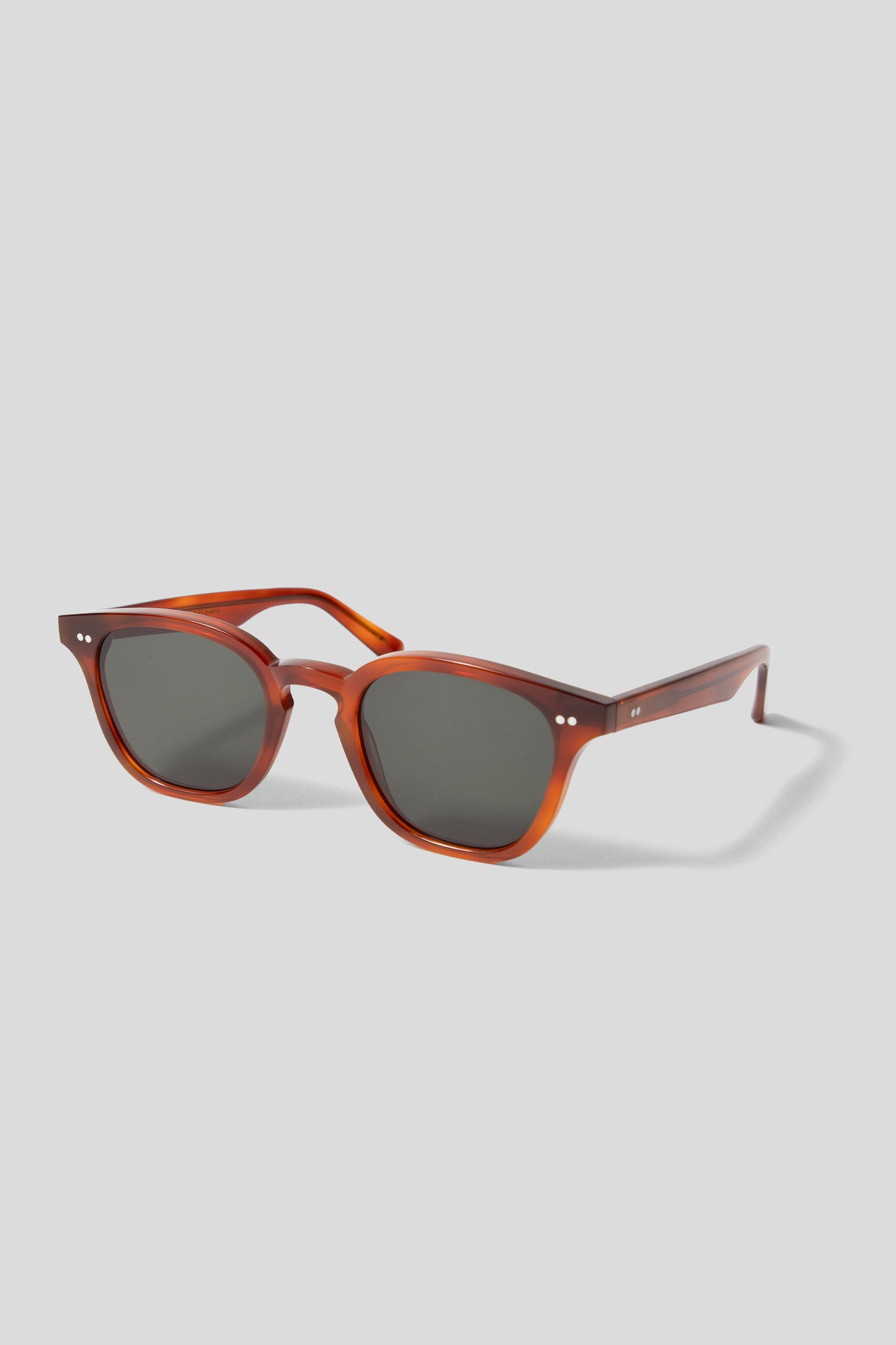 River - Amber/Green Solid Lens - Wallace Mercantile Shop