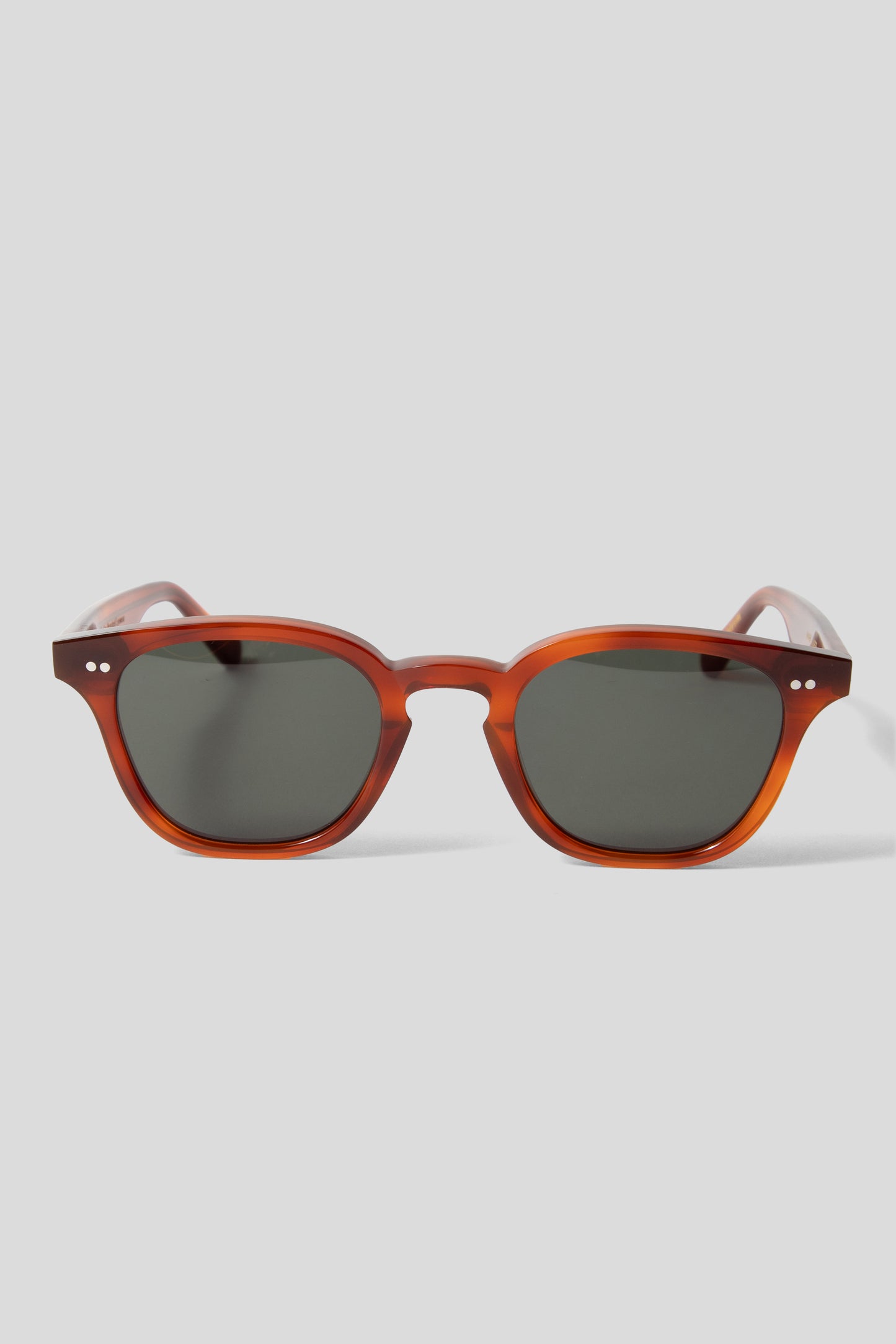 River - Amber/Green Solid Lens - Wallace Mercantile Shop
