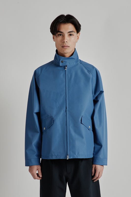 Nanamica 2L Gore-Tex Crew Jacket Sax 2
