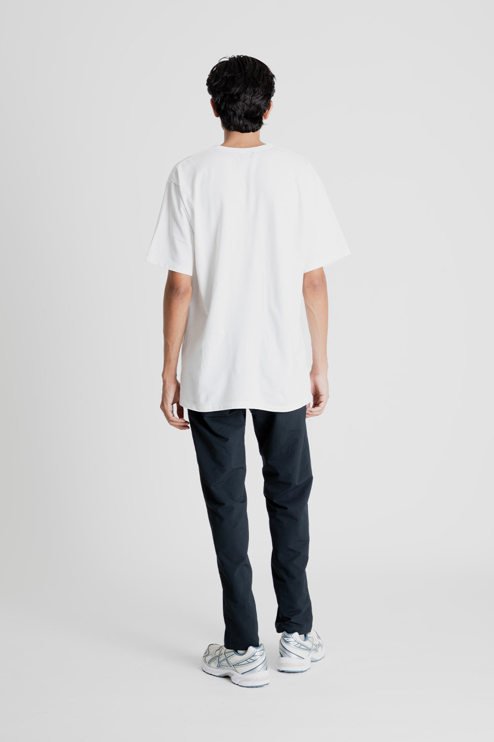 Nanamica ALPHADRY Club Pants in Black
