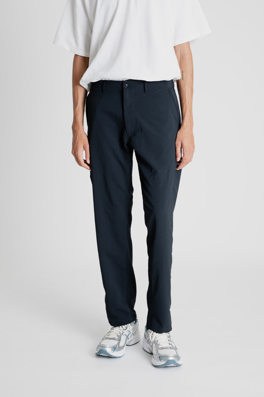 Nanamica ALPHADRY Club Pants in Black