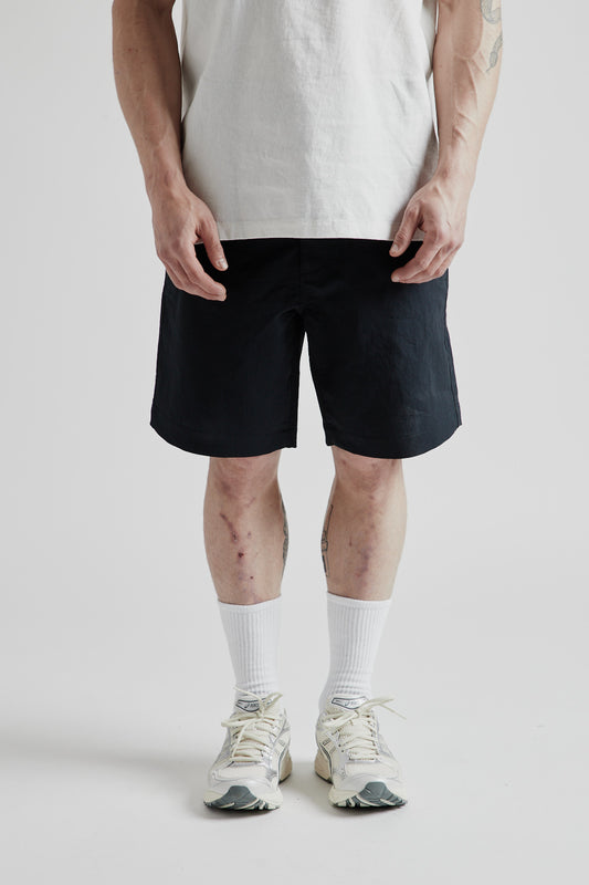 ALPHADRY Easy Shorts - Black - Wallace Mercantile Shop