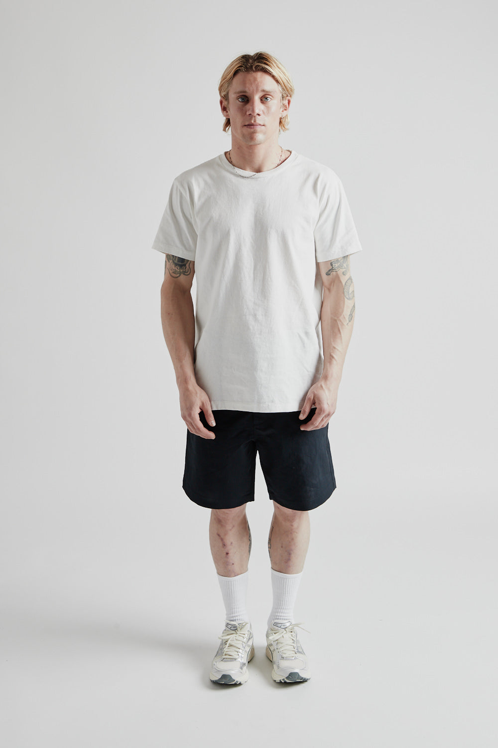 ALPHADRY Easy Shorts - Black - Wallace Mercantile Shop