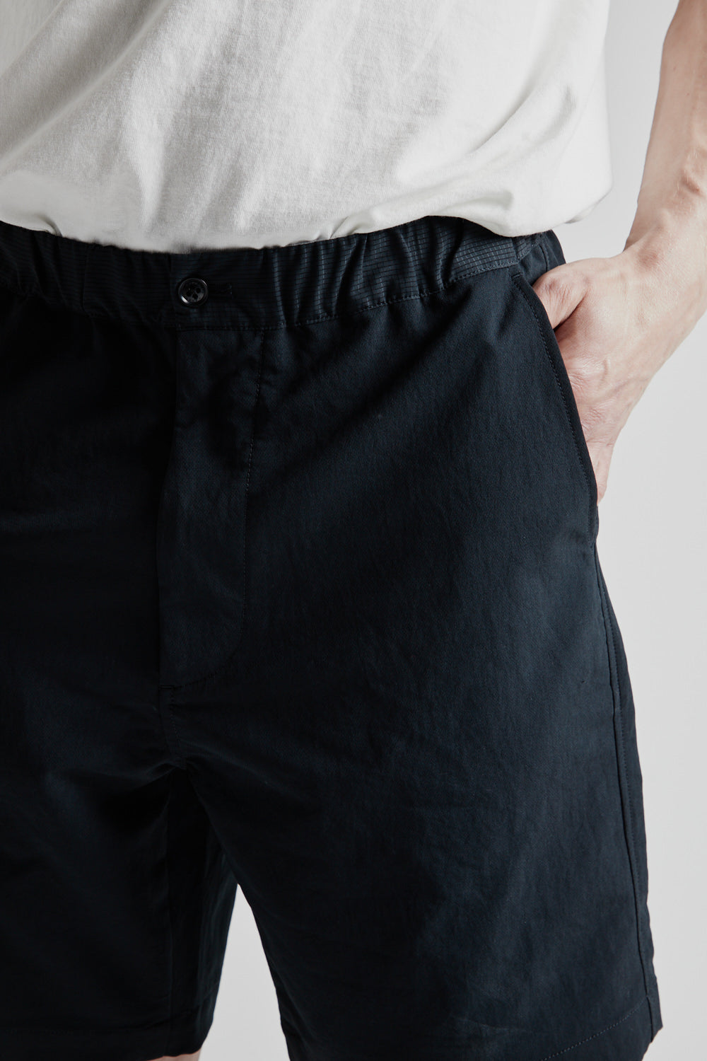 ALPHADRY Easy Shorts - Black - Wallace Mercantile Shop