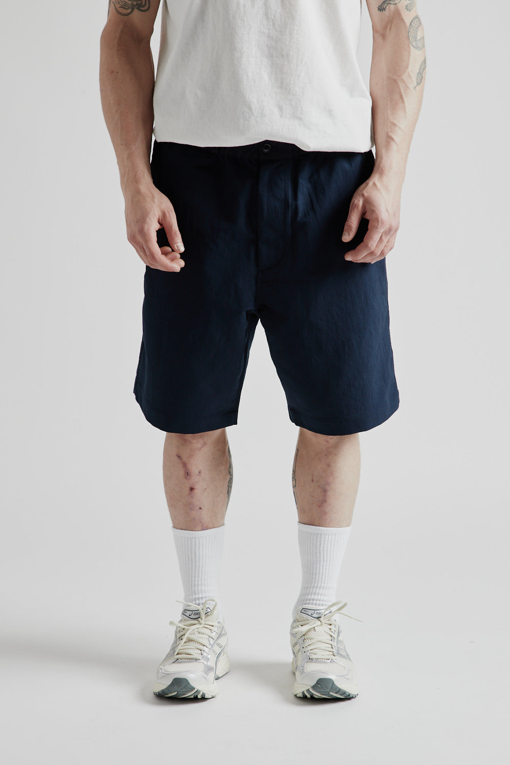 ALPHADRY Easy Shorts - Navy