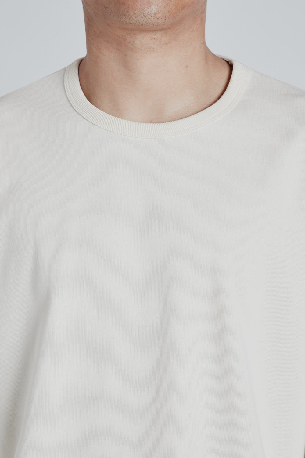 COOLMAX Jersey L/S Tee - Natural - Wallace Mercantile Shop