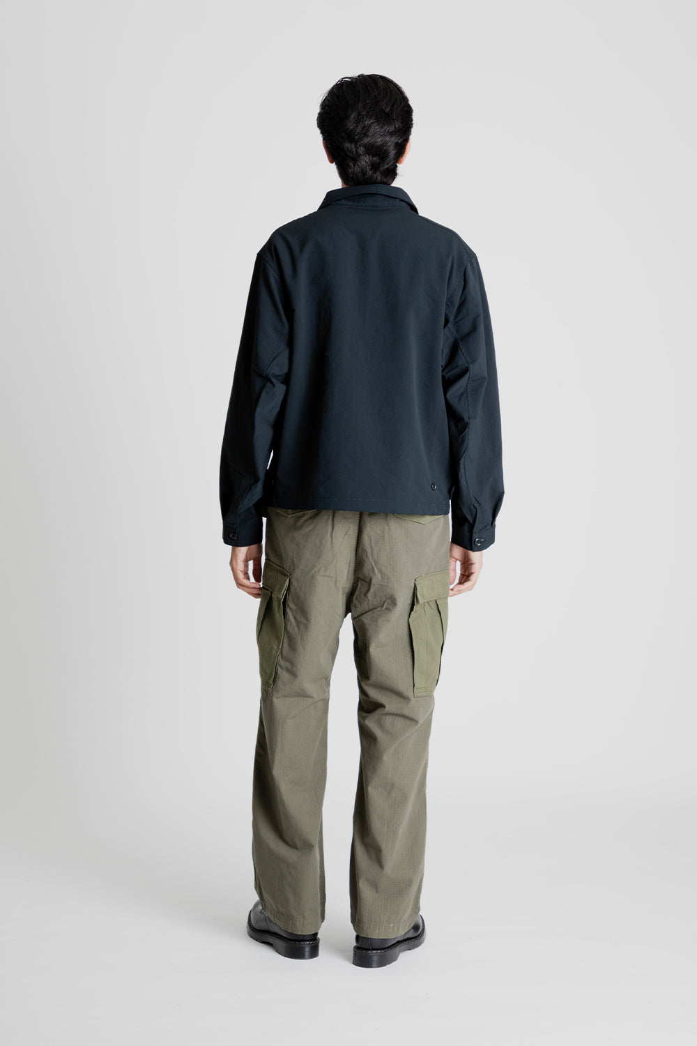 Nanamica Cargo Pants in Khaki