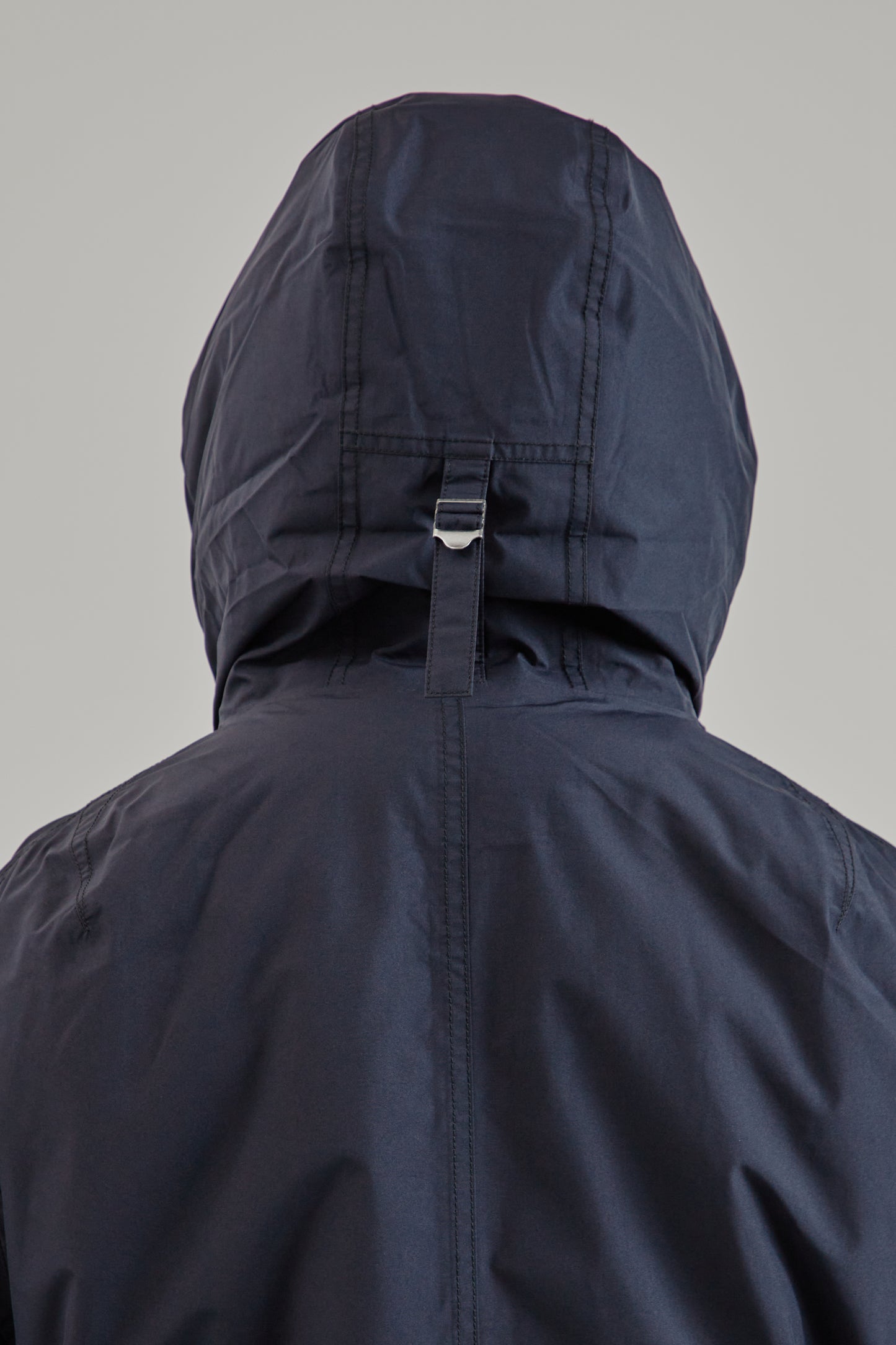 Nanamica FW25 Gore-Tex Long Down Coat Navy 10