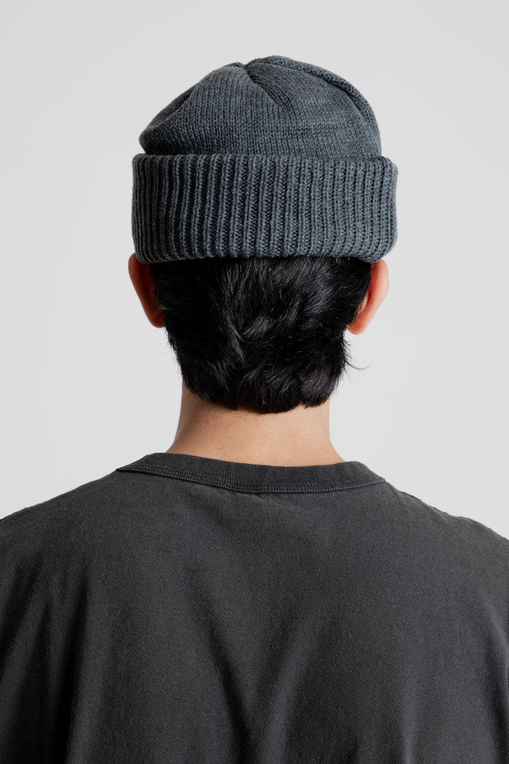 Nanamica Gore-Tex INFINIUM Beanie in Heather Gray