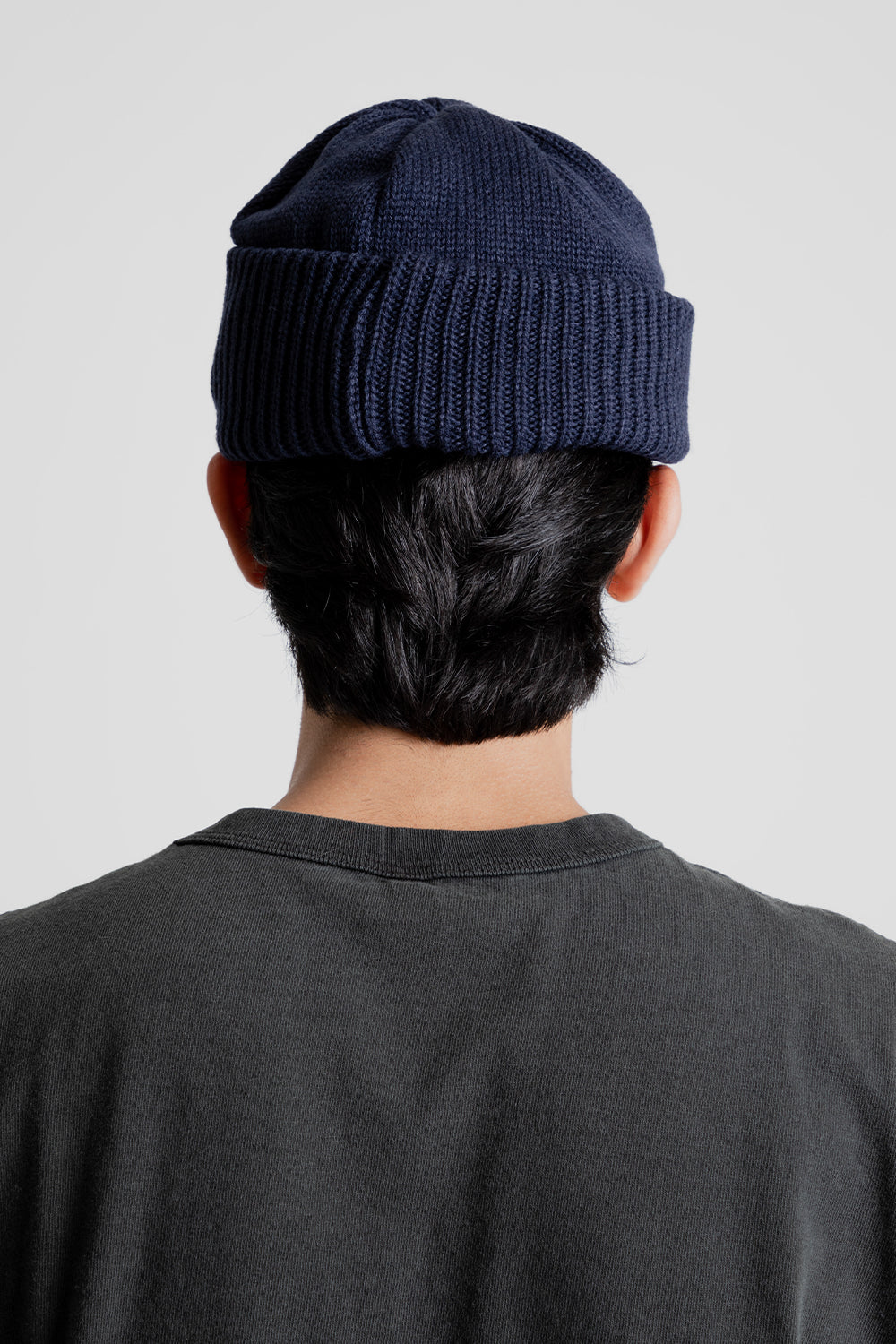 Nanamica Gore-Tex INFINUM Beanie in Navy