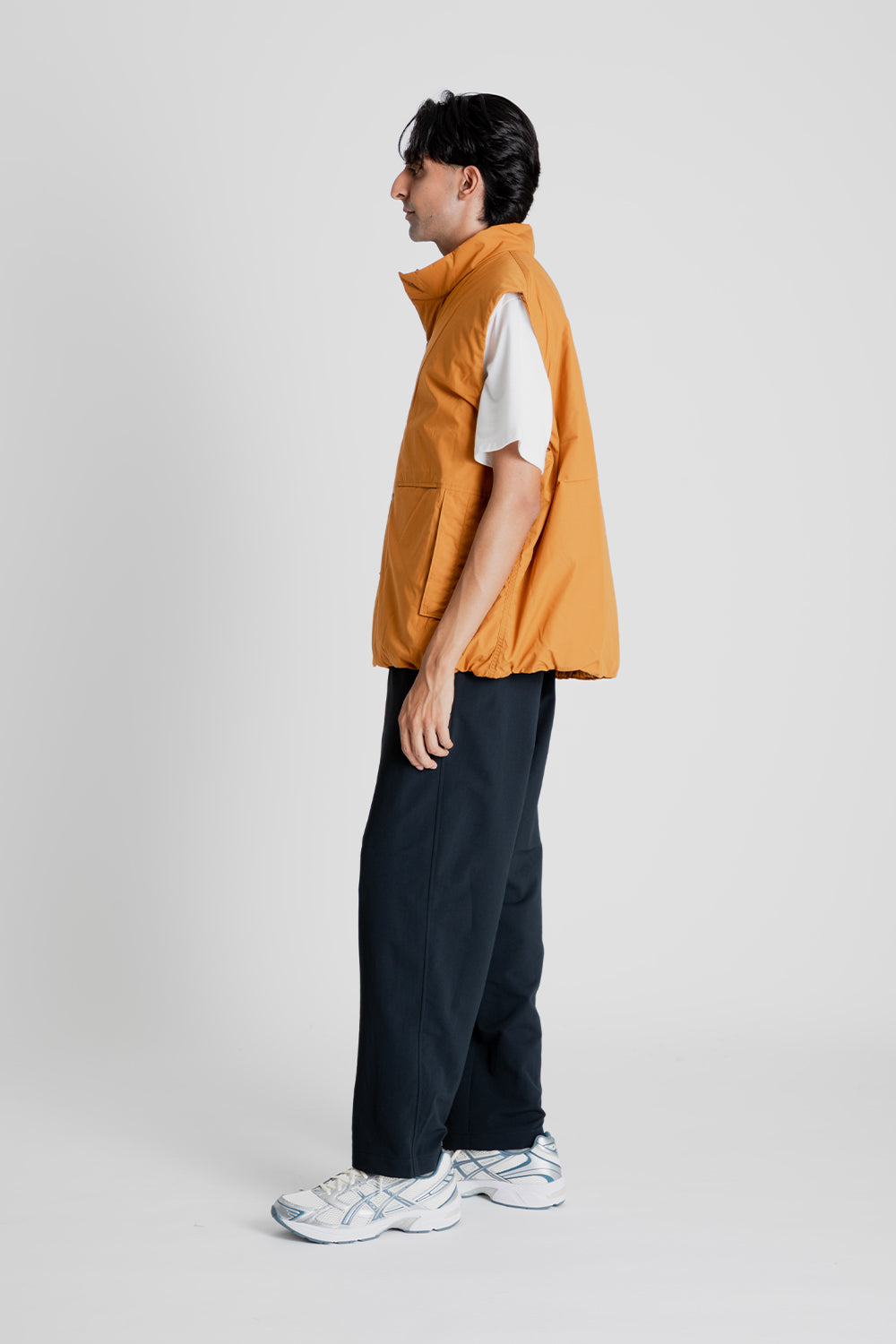 Nanamica Insulation Vest in Sunset