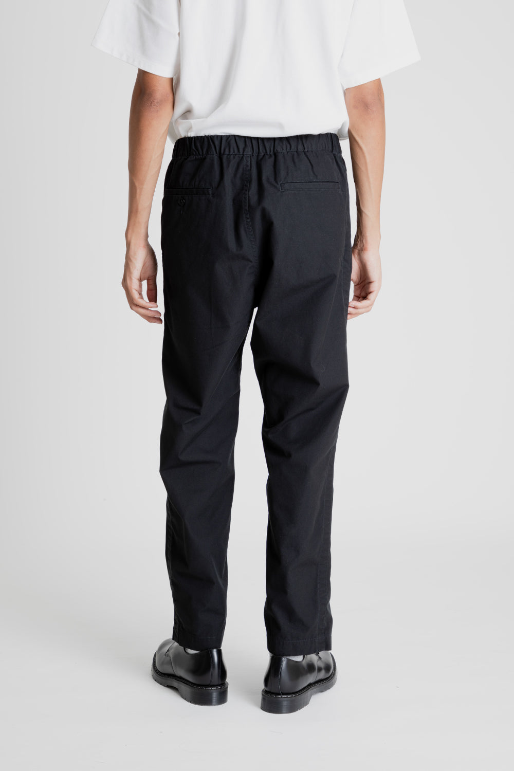 Nanamica Light Easy Pants in Black