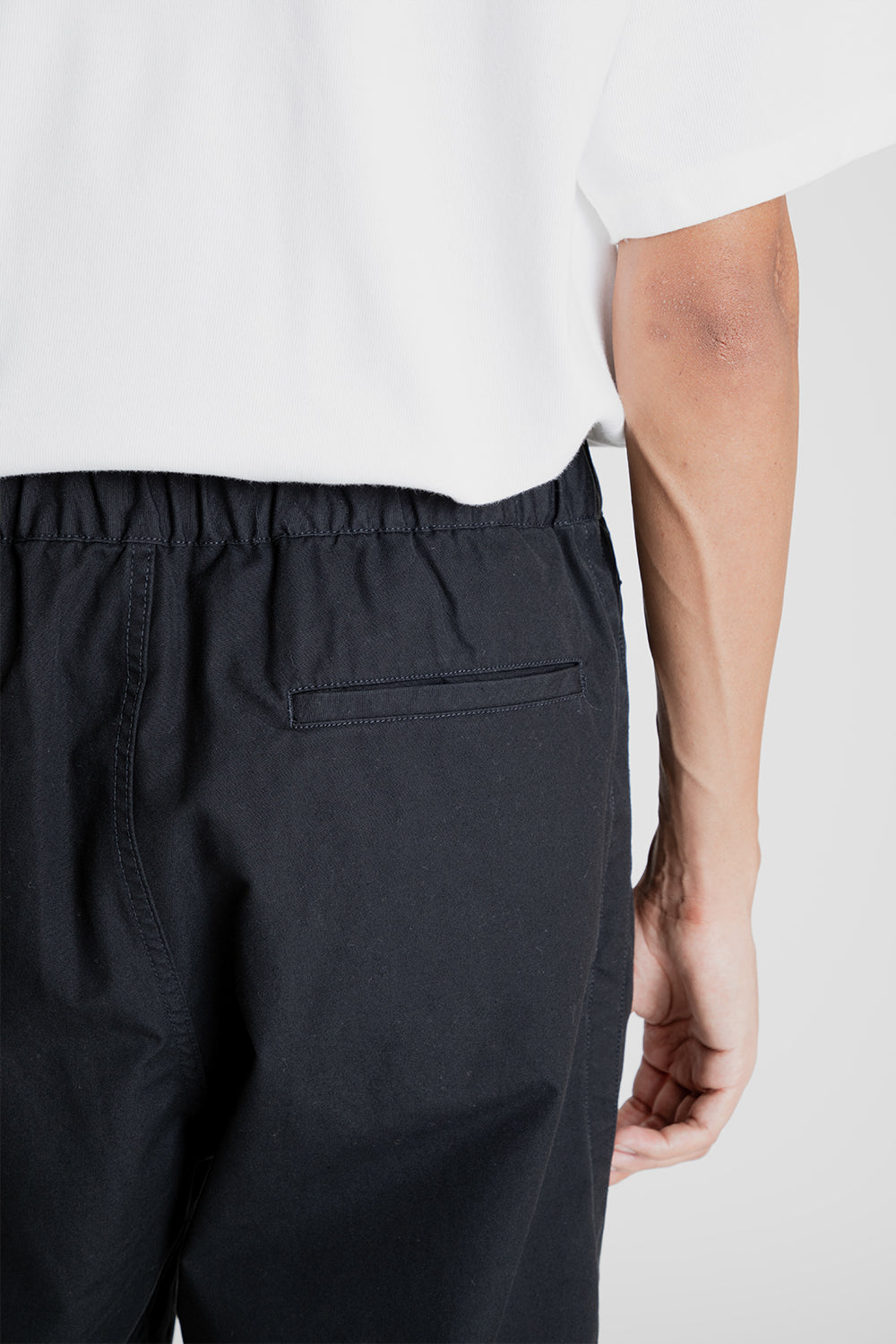 Nanamica Light Easy Pants in Black