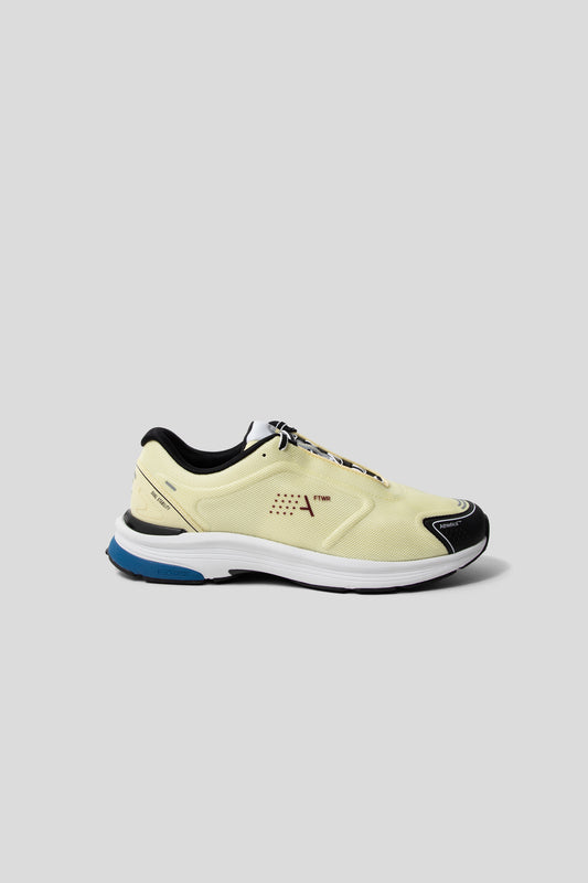 Athletic FTWR One Remstrd sneaker in Wax Yellow and Black