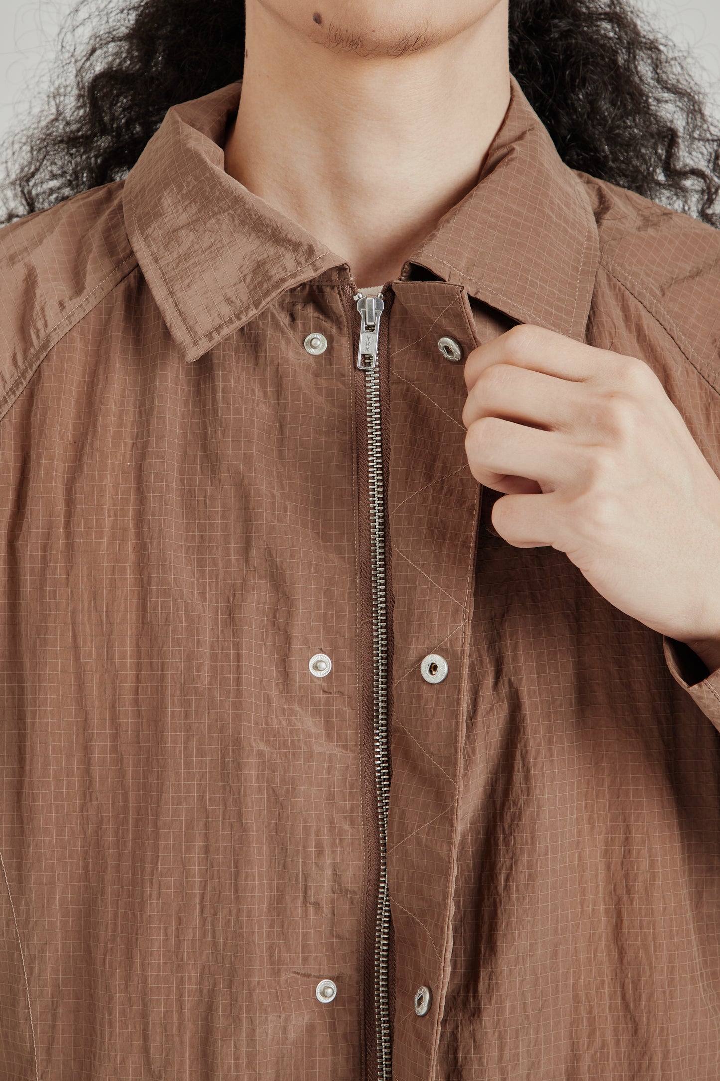 Vented Jacket - Dust
