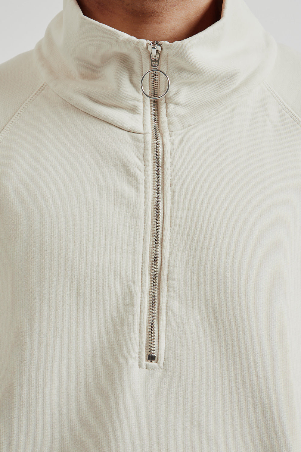 Battle Sweater - Off White - Wallace Mercantile Shop