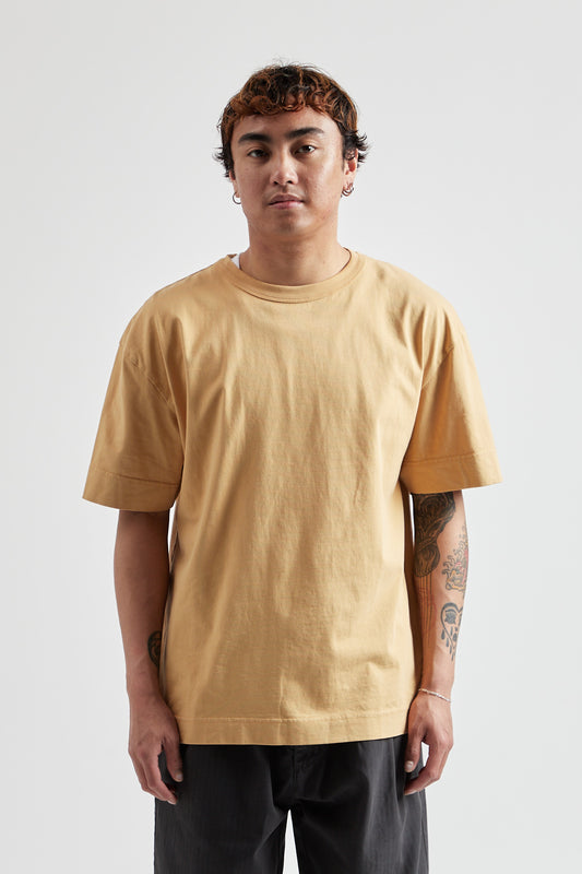 Big T-Shirt - Faded Yellow