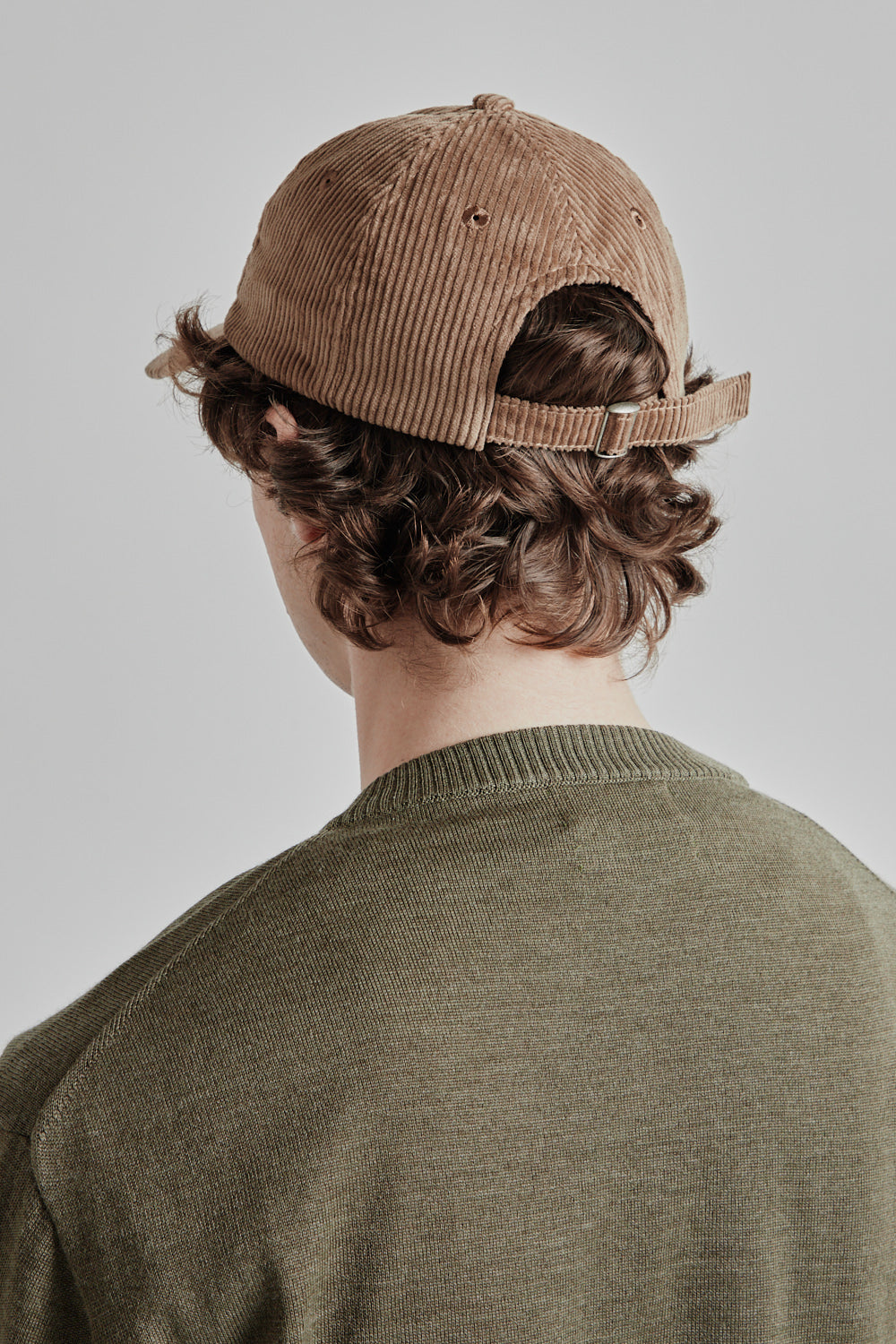 Parages Archie Corduroy Cap 3