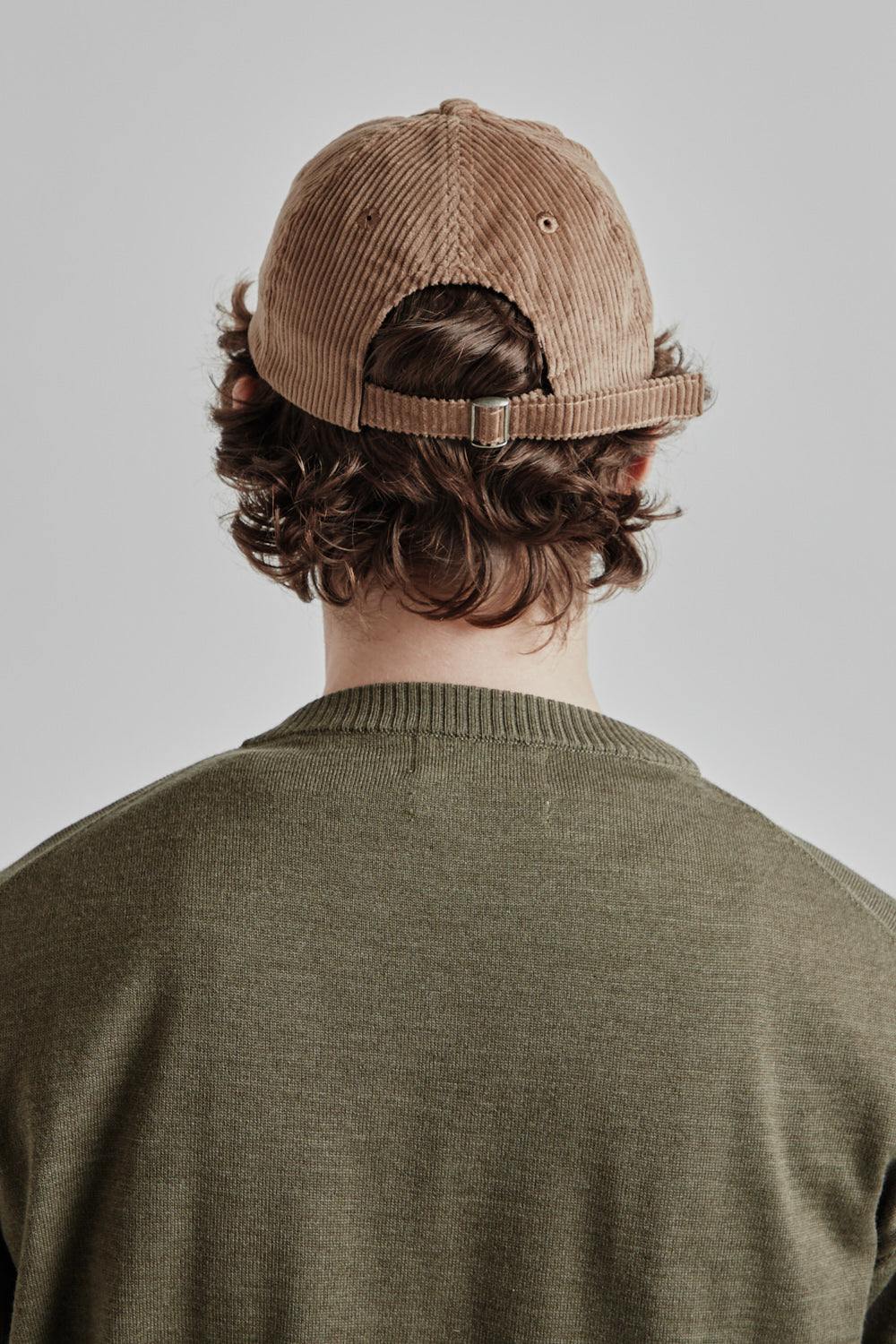 Parages Archie Corduroy Cap 4