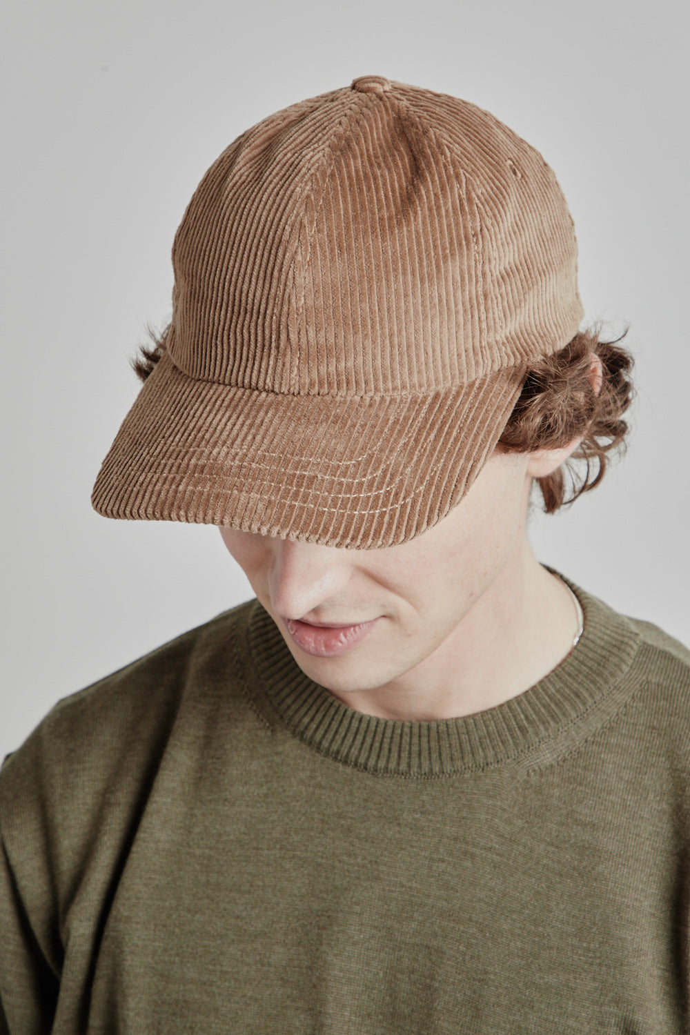 Parages Archie Corduroy Cap 5