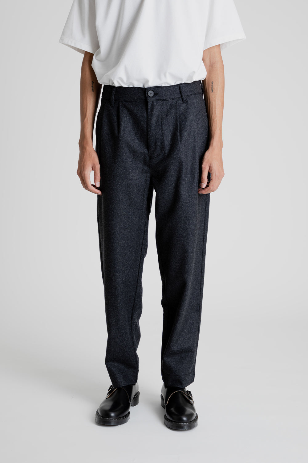 BR ARCHIVES Pleated Pant