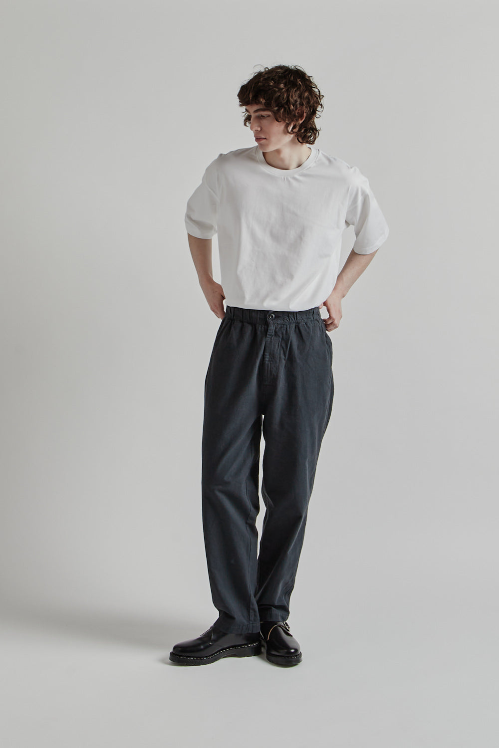 Nomad Pants - Charcoal - Wallace Mercantile Shop