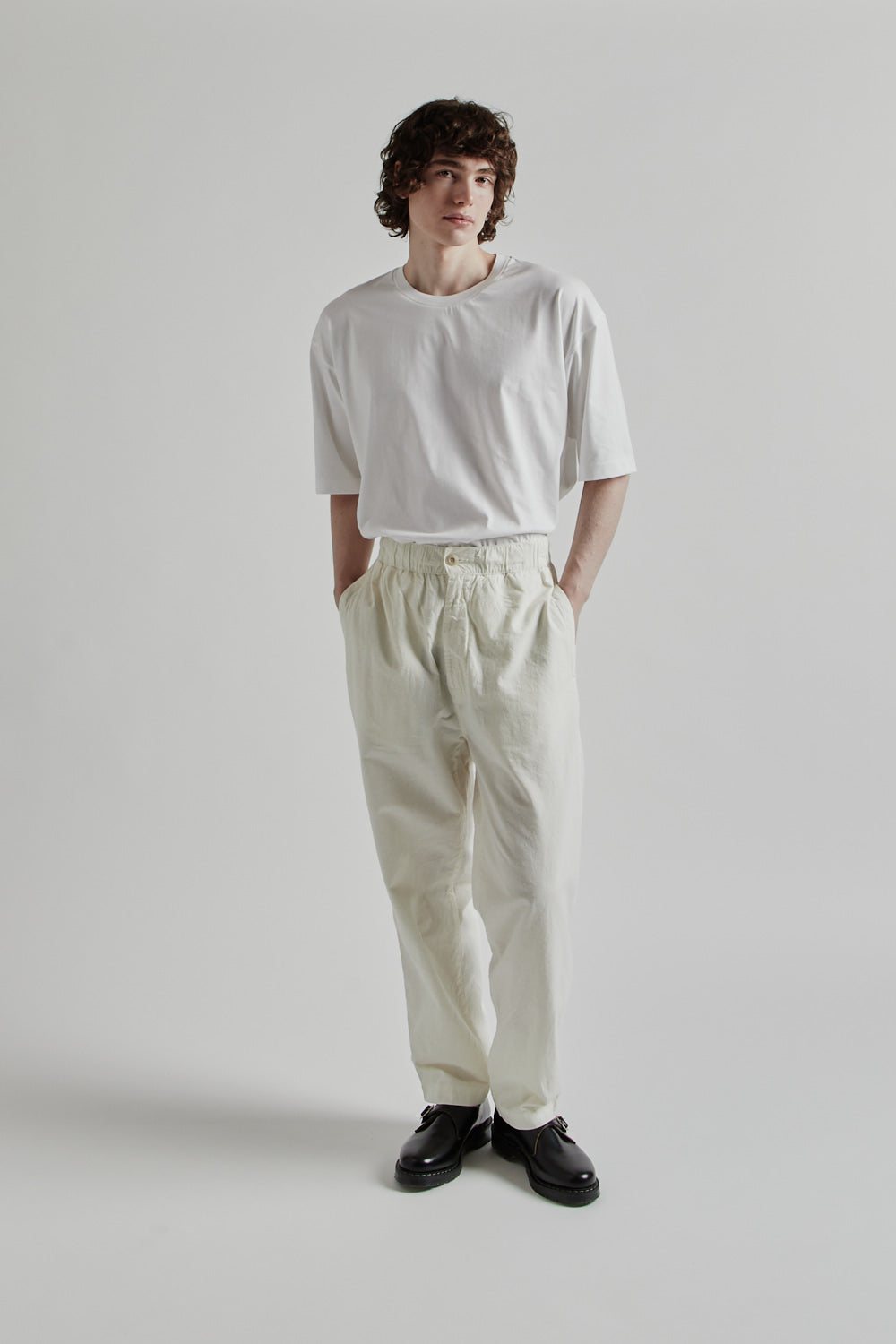 Nomad Pants - Off-White - Wallace Mercantile Shop