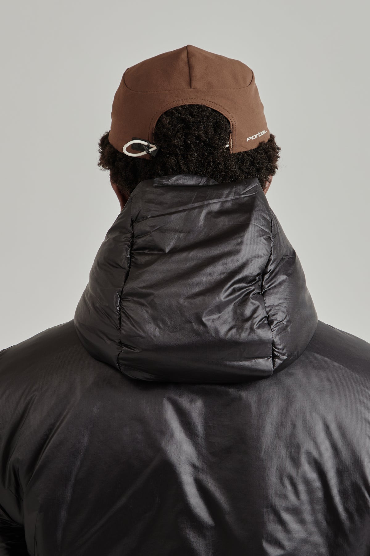 Radius Cap - Black