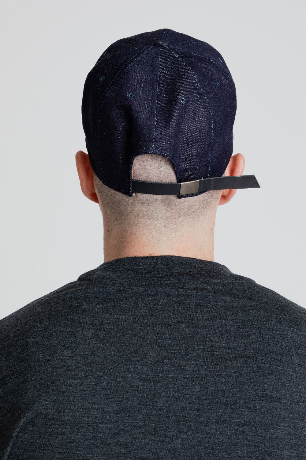 Poten Safilin Cap in Navy