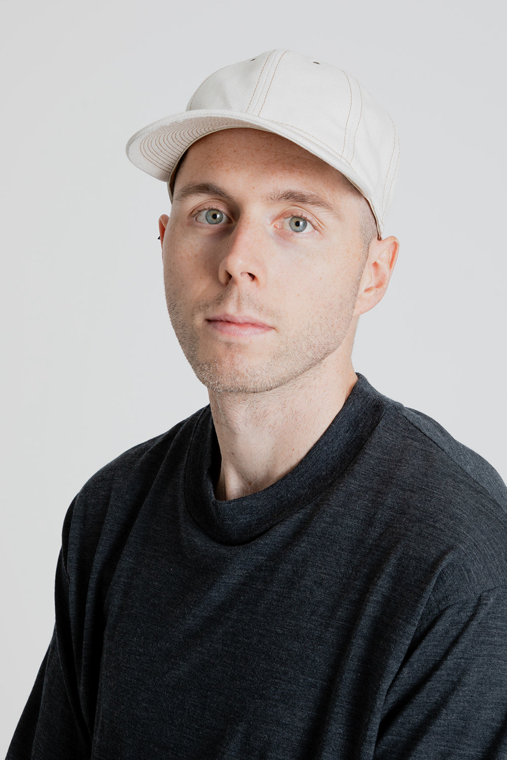 Poten Safilin Cap in White