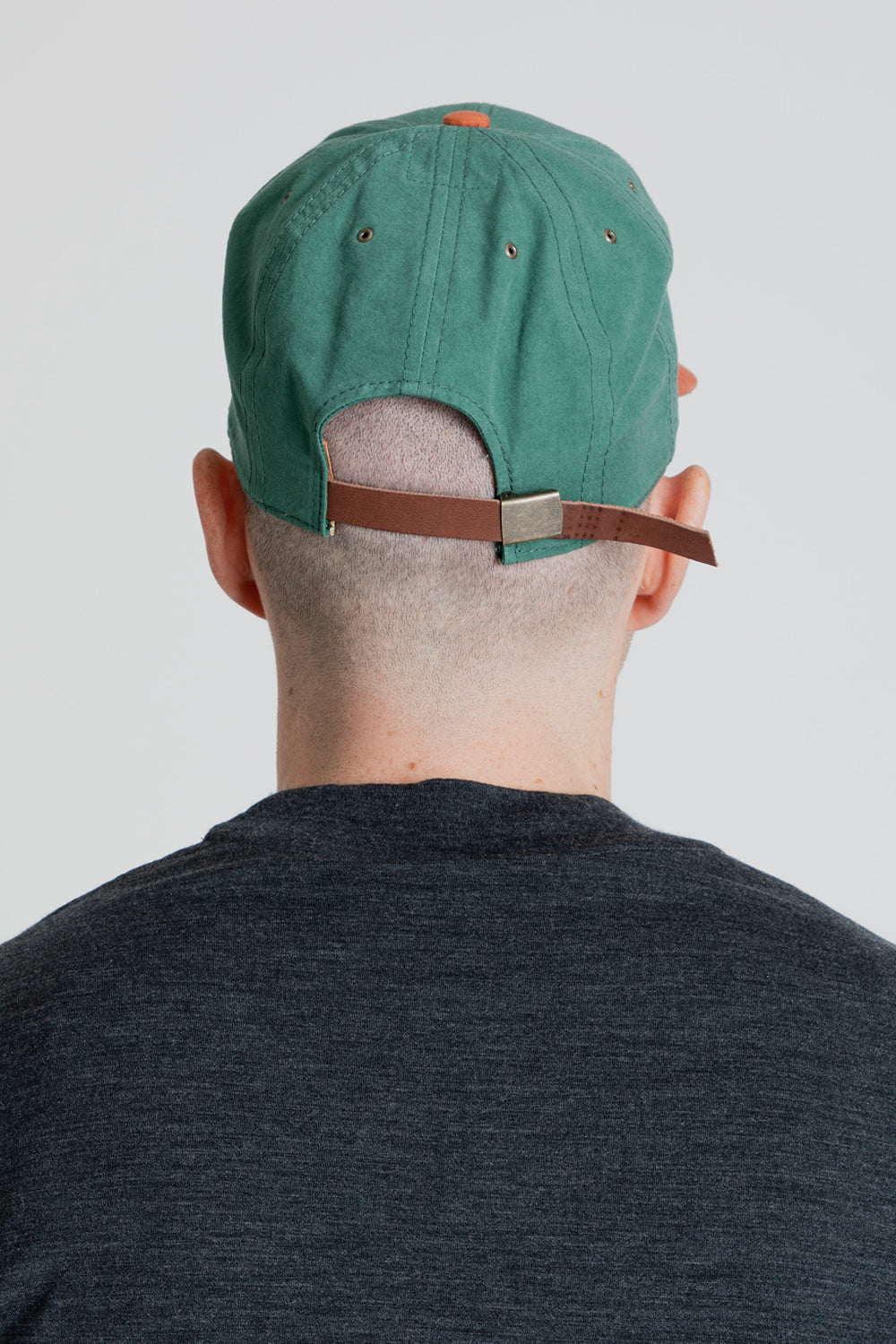 Poten Sunny Dry Cap in Green