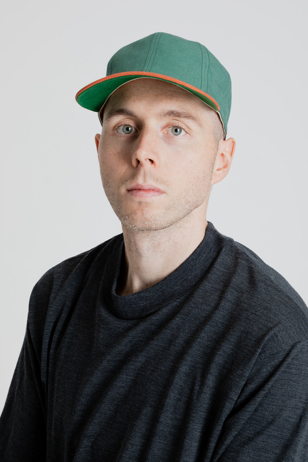 Poten Sunny Dry Cap in Green