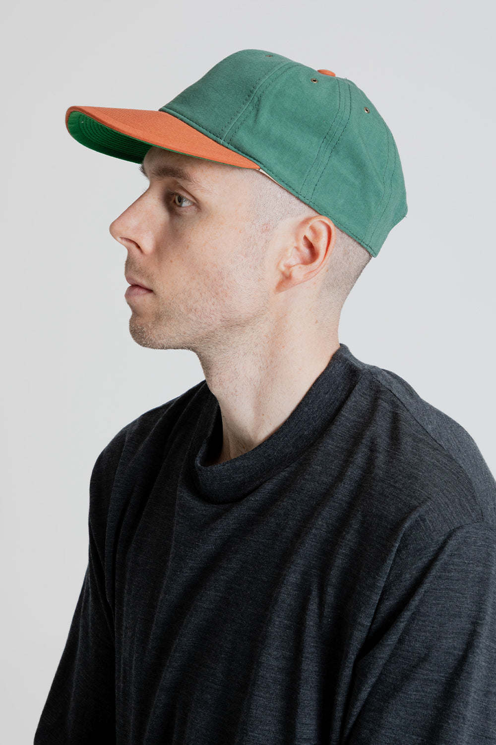 Poten Sunny Dry Cap in Green