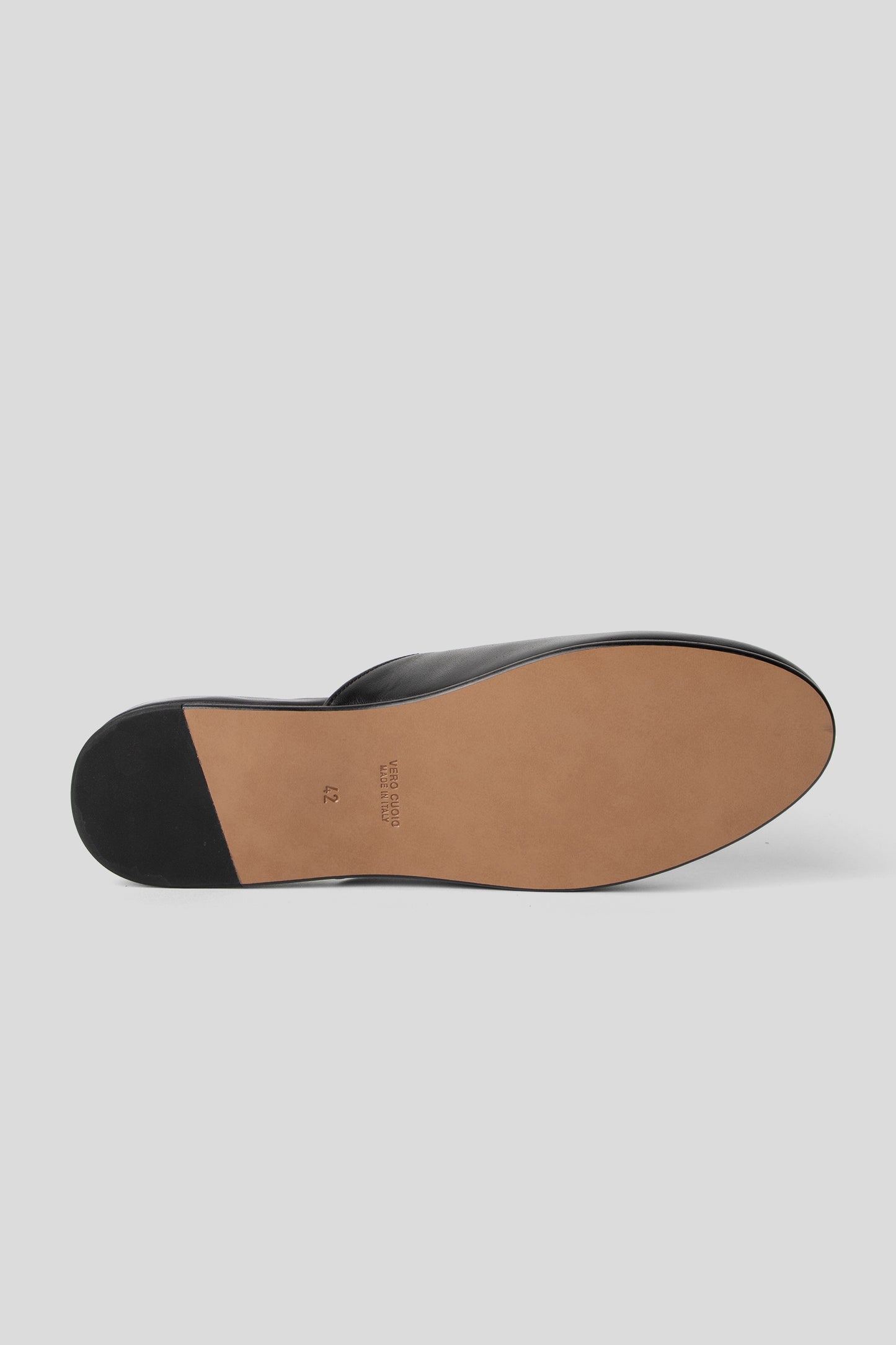 ROF SS26 Italian Military Slipper Black 6 5acaeb54-9187-450f-a31a-fbd306cd019a