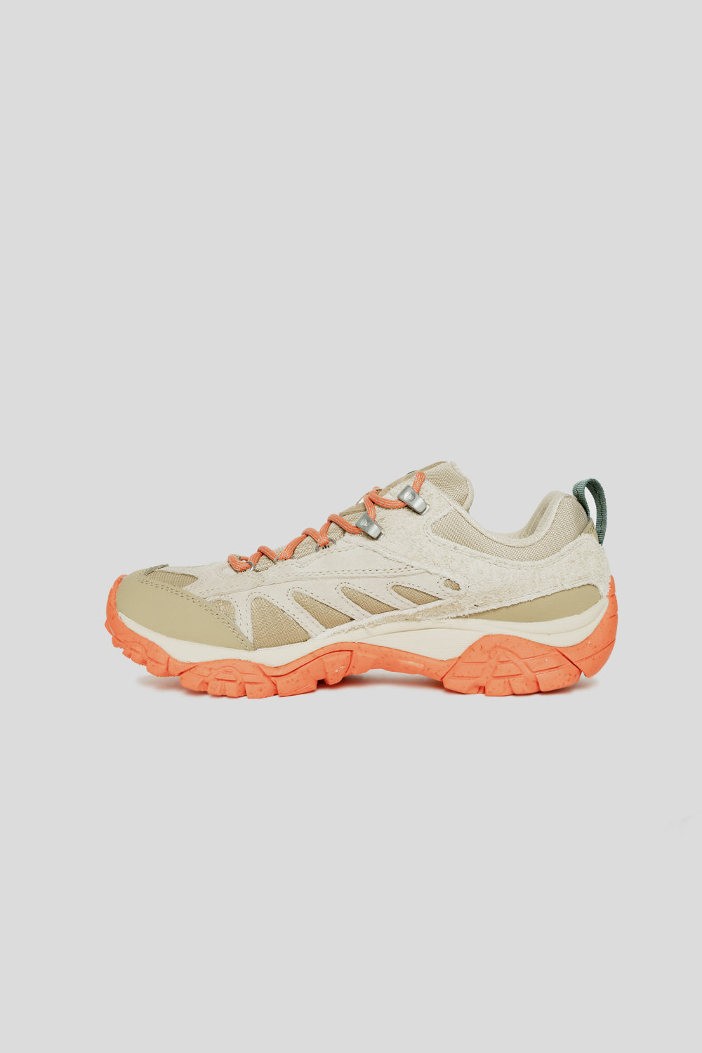 Merrell 1TRL x Reese Cooper Moab Mesa Luxe in Khaki/Coyote